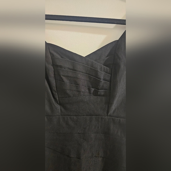 Le Chateau Mini Black Dress - XXS - Picture 2 of 7